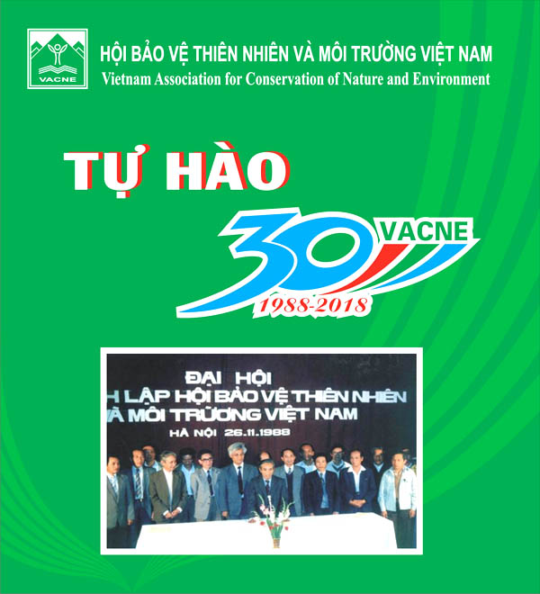 Cuốn[-]“Tự[-]hào[-]30[-]năm[-]Hội[-]BVTN&MT[-]Việt[-]Nam”[-]đã[-]cơ[-]bản[-]hoàn[-]tất